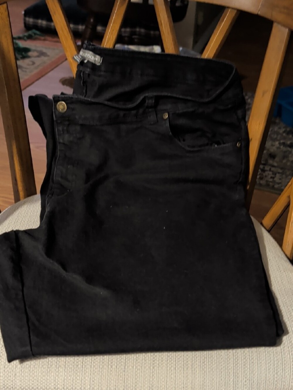 Jessica London Boot Cut Jeans